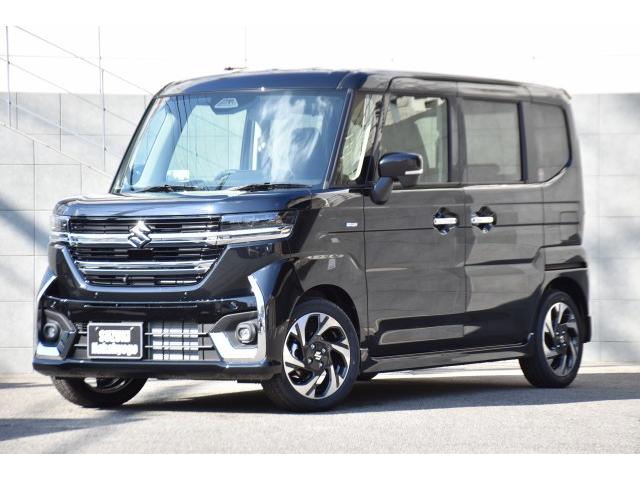 2026 Suzuki Spacia Custom Hybrid XS