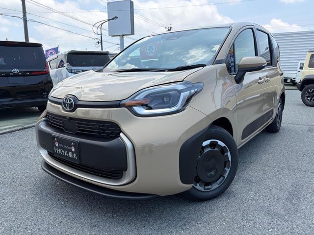 2026 Toyota Sienta 1.5 Z