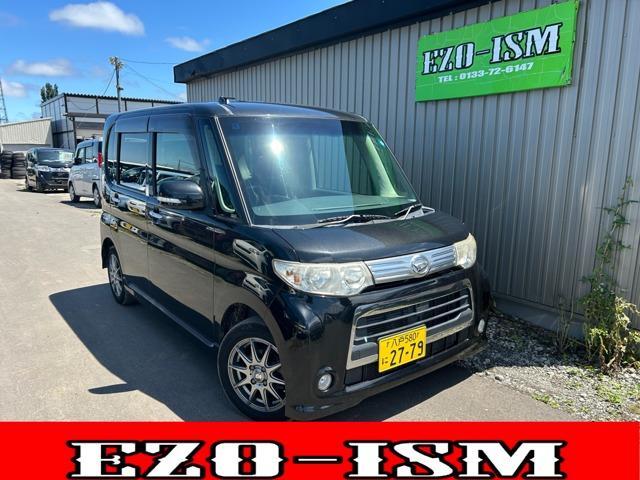 2012 Daihatsu Tanto Custom 660 Custom RS 4WD