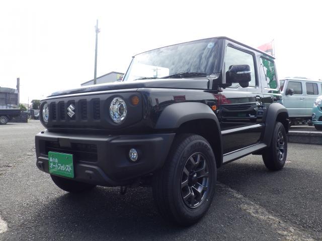 2026 Suzuki Jimny Sierra JC