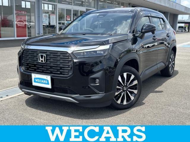 2024 Honda WR-V Z