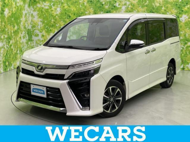 2019 Toyota Voxy 4WD_ZS Kirameki 2
