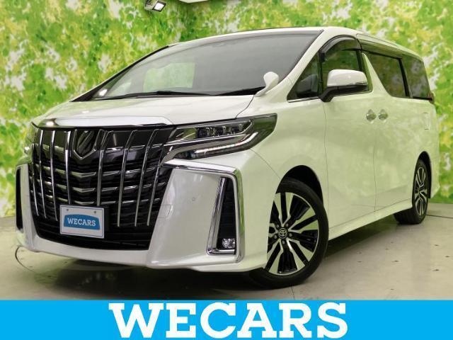 2022 Toyota Alphard S-C Package