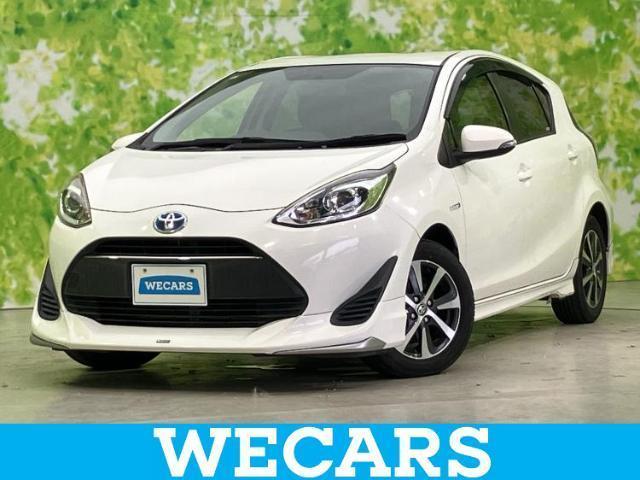 2017 Toyota AQUA S
