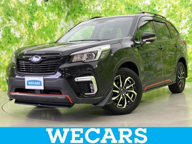 2018 SUBARU Forester 4WD_X-Break