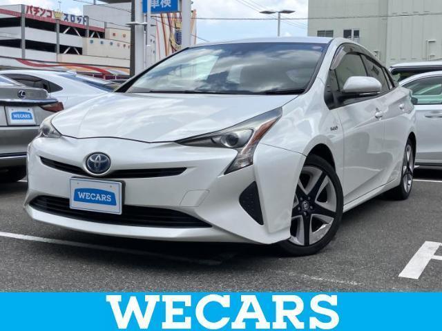 2016 Toyota Prius S Touring Selection