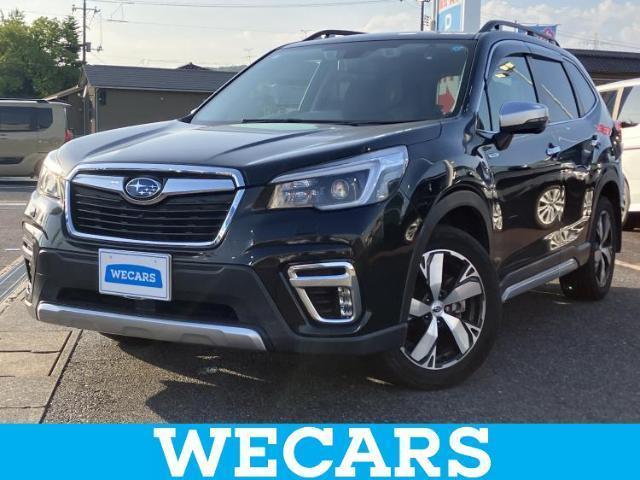 2021 Subaru Forester Hybrid 4WD Advance