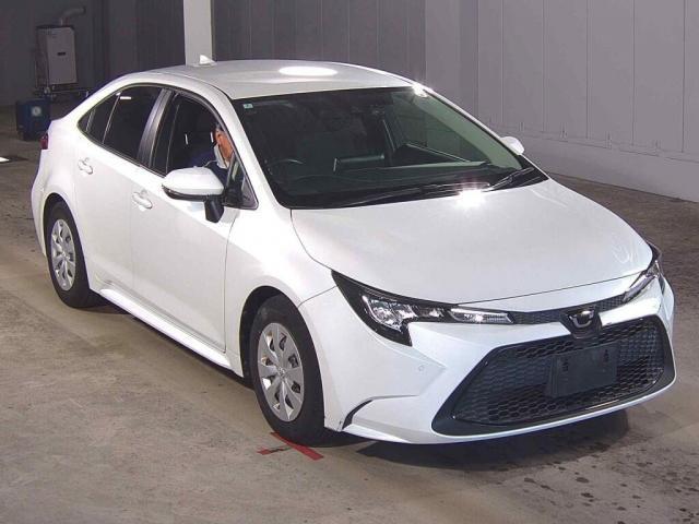 2022 Toyota Corolla Sedan G-X Plus