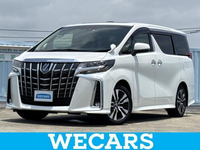 2022 Toyota Alphard S-C Package