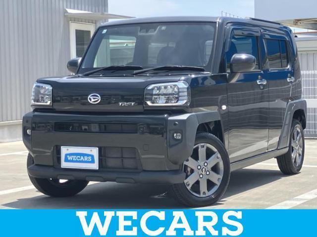 2021 Daihatsu Taft G Turbo