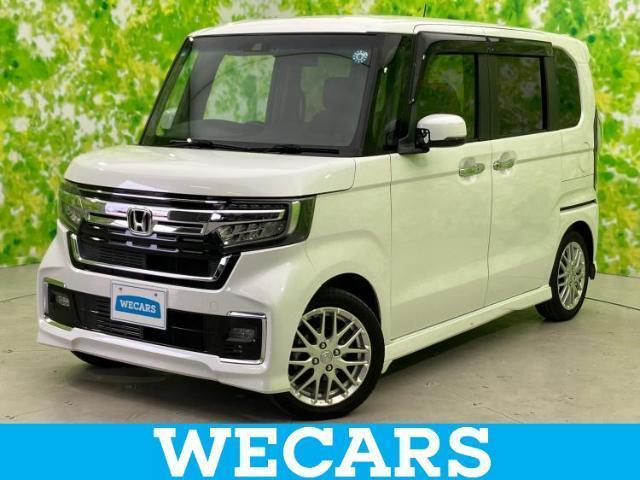 2021 Honda N-BOX CUSTOM L Turbo