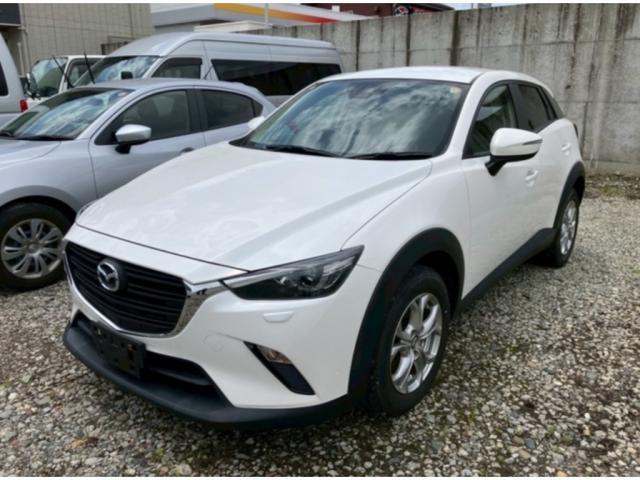 2022 MAZDA CX-3 15S 4WD — Photo 1
