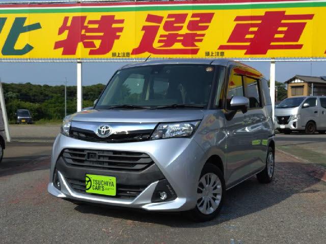 2017 Toyota TANK Tank 1.0 G_S