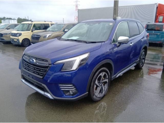 2023 Forester Hybrid Advance 4WD — Photo 1
