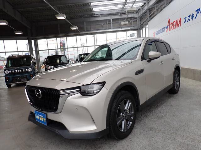 2023 MAZDA CX-60 XD S Package