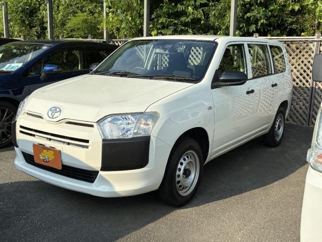 2021 Toyota Probox Van DX Comfort