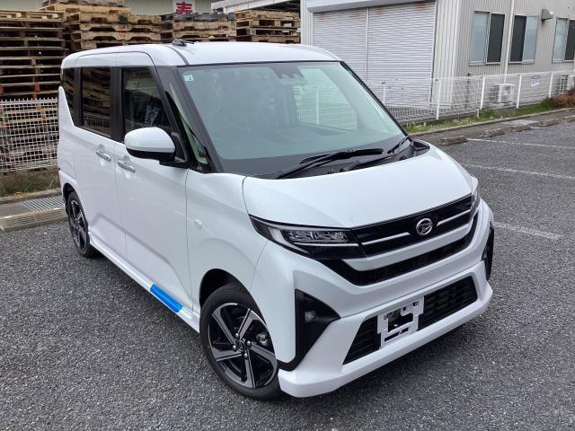 2026 Daihatsu Move RS