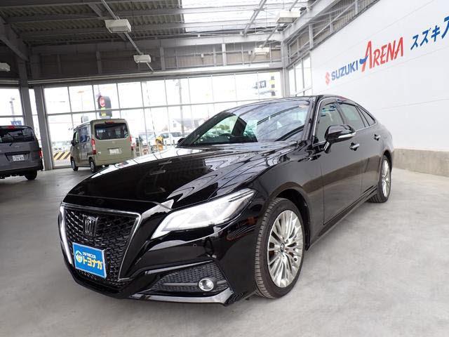 2020 Toyota Crown Crown S Elegance Style II [Navi ETC B Camera Drive Recorder]