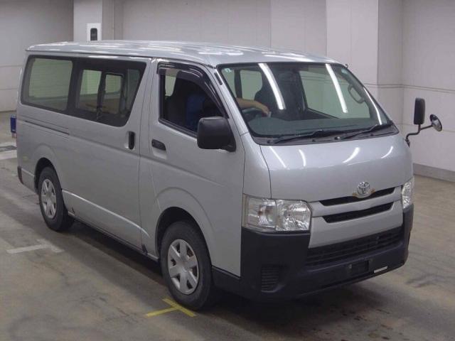 2014 Toyota REGIUS ACE VAN DX 4WD