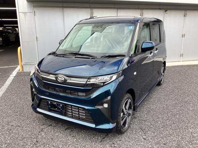 2026 Daihatsu Move RS