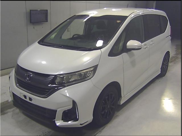 2017 Honda FREED G — Photo 1