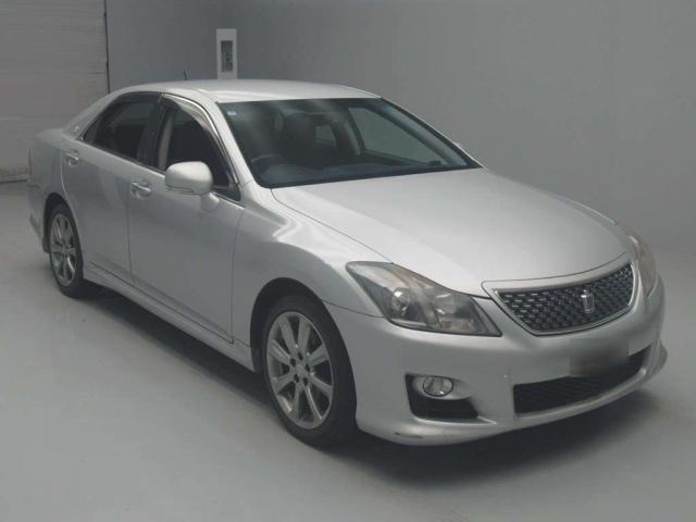 2009 Toyota Crown 2.5 Athlete Navi Package