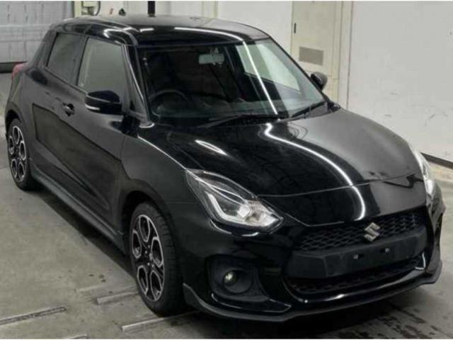 2023 Suzuki Swift Sport Sports