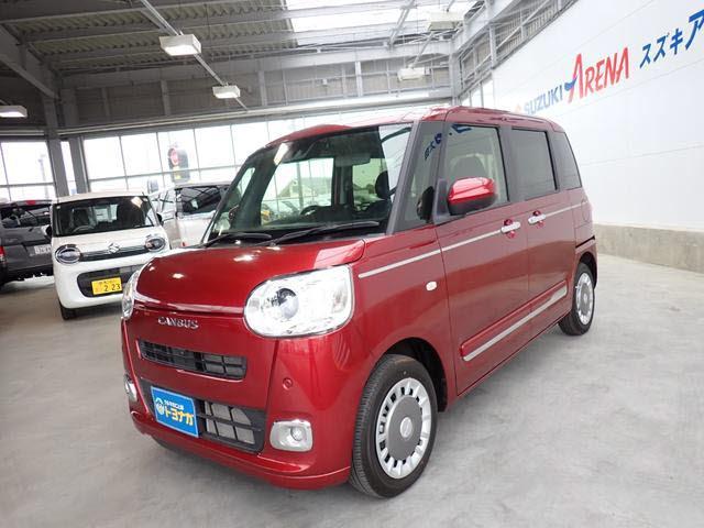 2022 Daihatsu Move Canbus Move Canbus Theory G [Navigation, All-around, ETC, Drive Recorder]