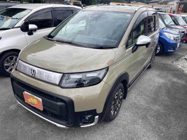 2024 Honda Freed Closter