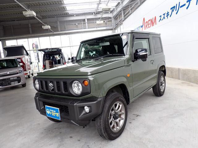 2025 Suzuki Jimny Jimny XC 4WD [Display Audio B Camera ETC]