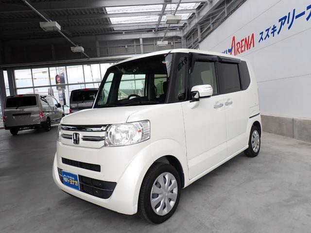 2017 Honda N-BOX N BOX + G-L Package Wheelchair Specification Car [Navi ETC]
