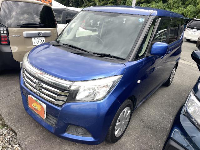 2016 Suzuki Solio G