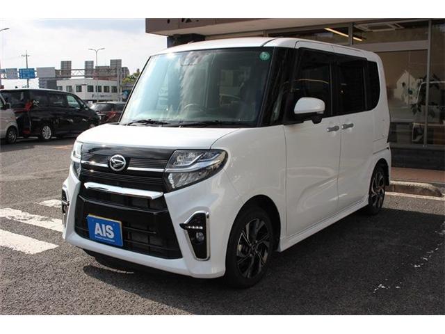 2021 Daihatsu Tanto X — Photo 1