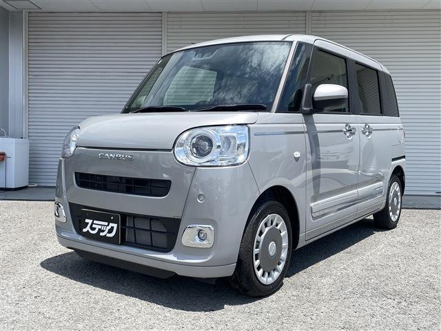 2024 Daihatsu Move Canbus Theory G Turbo