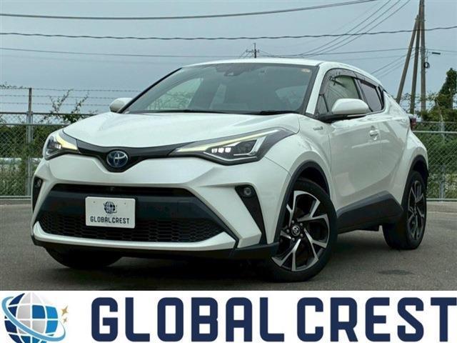 2020 Toyota C-HR Hybrid G