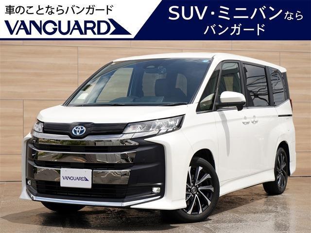 2023 Toyota NOAH Hybrid S-Z
