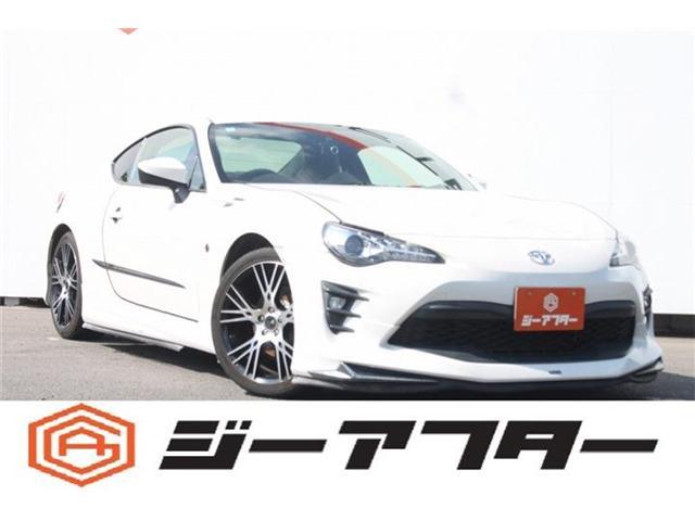 2017 Toyota 86 2.0GT Limited HP Package