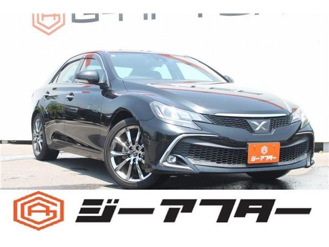 2019 Toyota MarkX 250S Final Edition