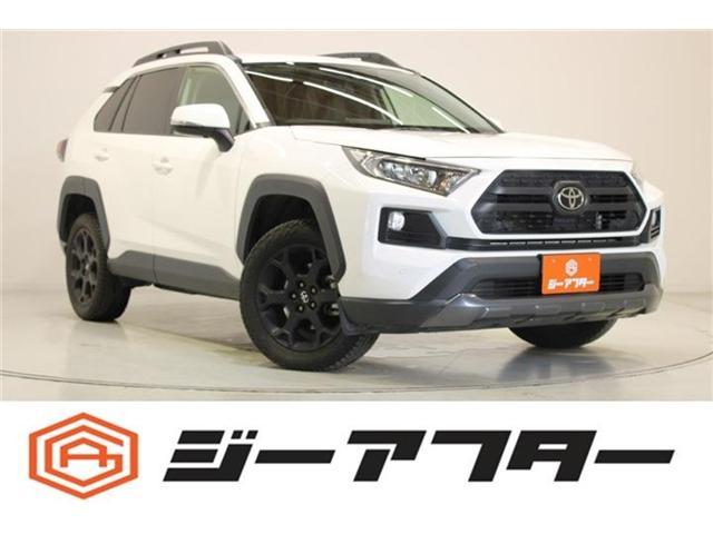 2021 Toyota RAV4 5D 2.0 Adventure Offroad 4WD