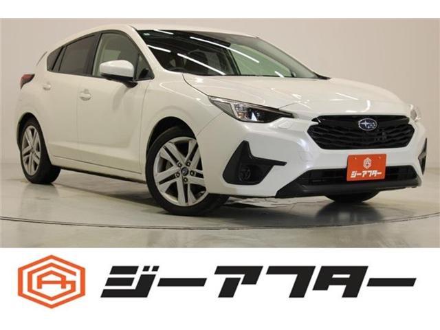2025 SUBARU Impreza 5HB 2.0 ST 4WD — Photo 1