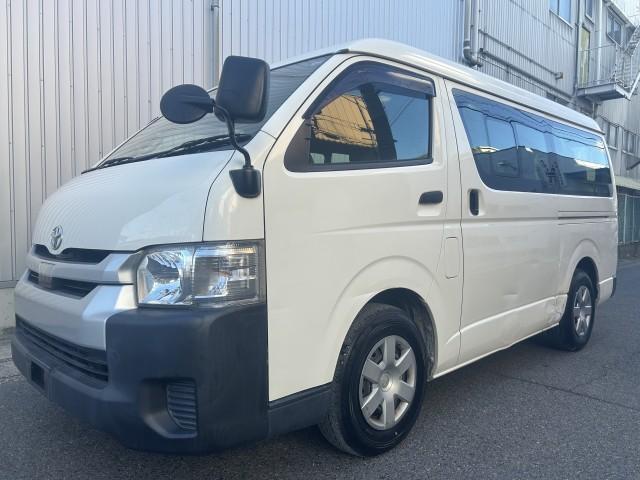 2020 Toyota Hiace Wagon DX