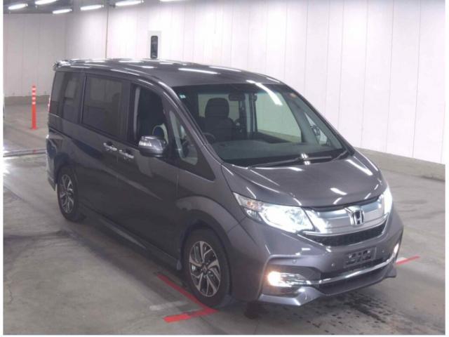 2016 Honda Step Wagon Spada Spada Advance Package β — Photo 1