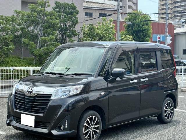 2020 Toyota ROOMY XS