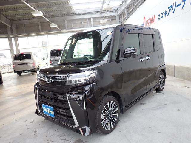 2024 Daihatsu Tanto Custom Custom RS [Navigation, ETC, Drive Recorder, Seat Heater, LED]