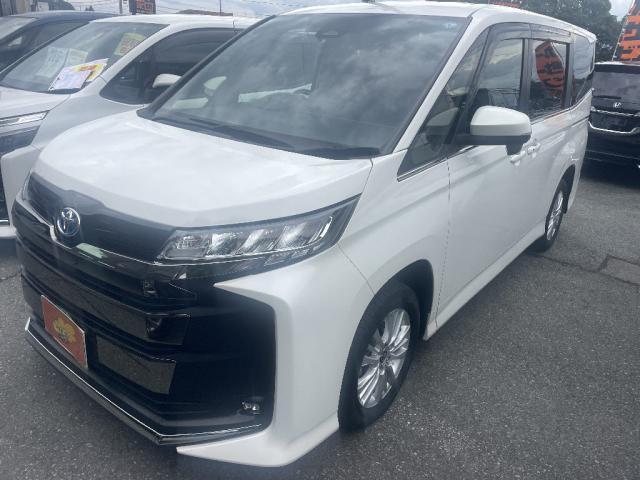 2024 Toyota NOAH Hybrid S-Z