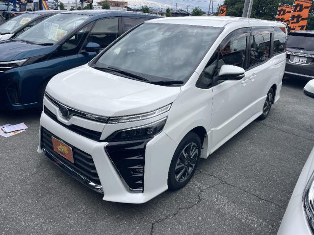 2020 Toyota Voxy ZS