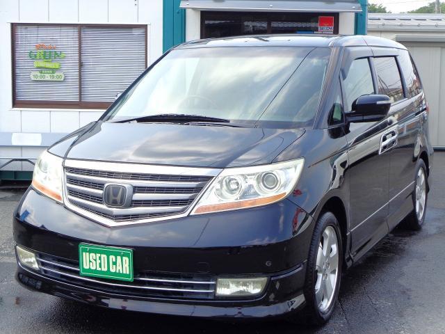 2007 Honda Elysion Prestige SZ