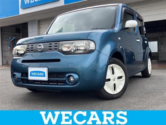 2015 Nissan CUBE 15X V Selection