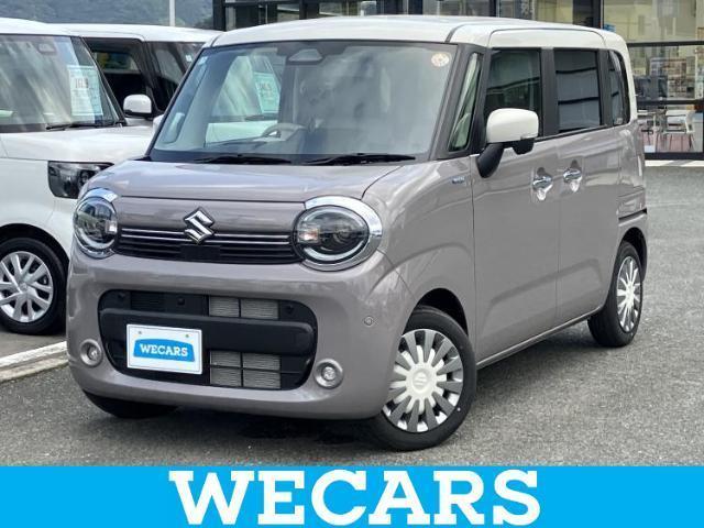 2025 Suzuki WagonR Smile Hybrid X