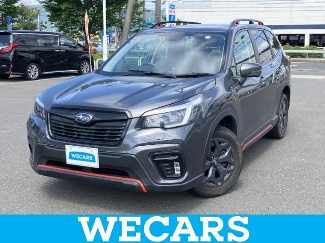 2021 Subaru Forester Hybrid 4WD_X-Break